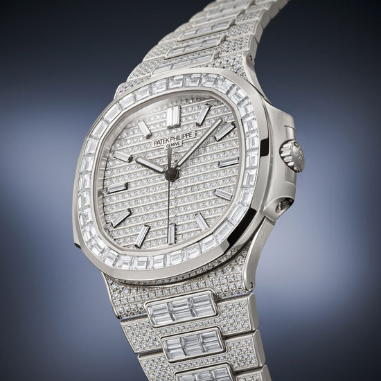 Patek Philippe Replica Watch Nautilus, 5811-1460G-001