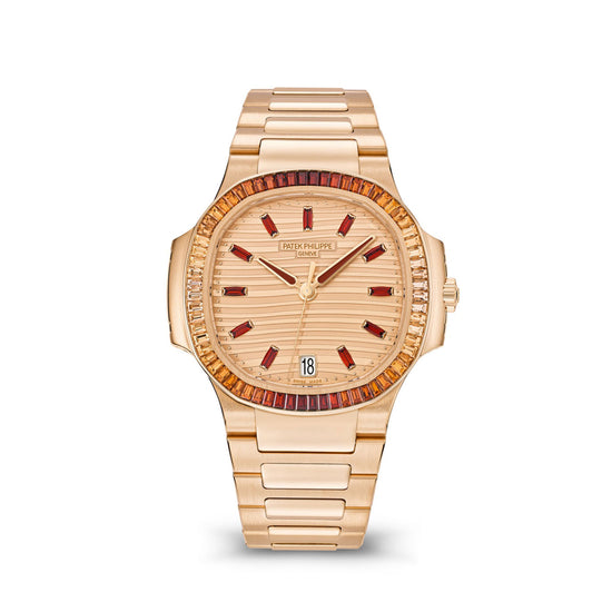Patek Philippe Replica Watch Nautilus, 7118/1300R-001