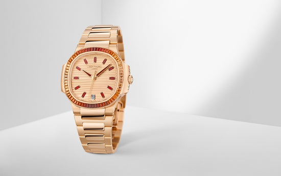 Patek Philippe Replica Watch Nautilus, 7118/1300R-001