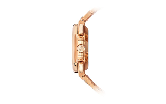 Patek Philippe Replica Watch Nautilus Flyback Chronograph, Date Watch, 18k Rose Gold, 40,5 mm, 5980/1R-001