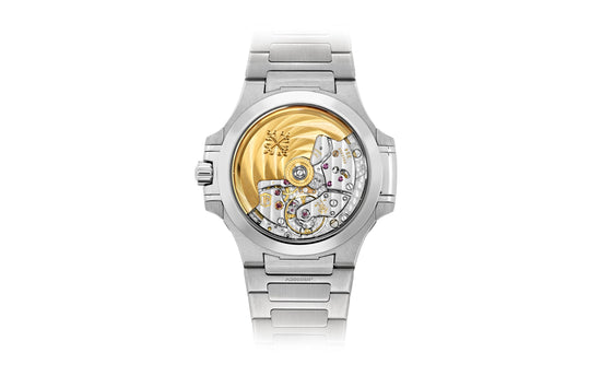Patek Philippe Replica Watch Nautilus Ladies Automatic Watch, Stainless Steel, 35,2mm, 7118/1A-001