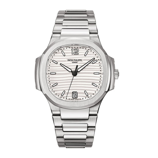Patek Philippe Replica Watch Nautilus Ladies Automatic Watch, Stainless Steel, 35,2mm, 7118/1A-010