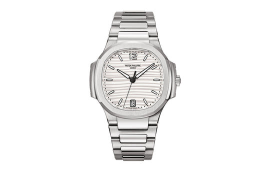 Patek Philippe Replica Watch Nautilus Ladies Automatic Watch, Stainless Steel, 35,2mm, 7118/1A-010