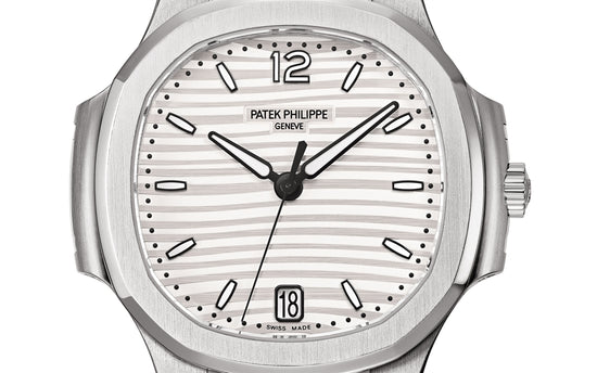 Patek Philippe Replica Watch Nautilus Ladies Automatic Watch, Stainless Steel, 35,2mm, 7118/1A-010