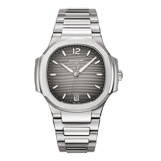 Patek Philippe Replica Watch Nautilus Ladies Automatic Watch, Stainless Steel, 35,2mm, 7118/1A-011