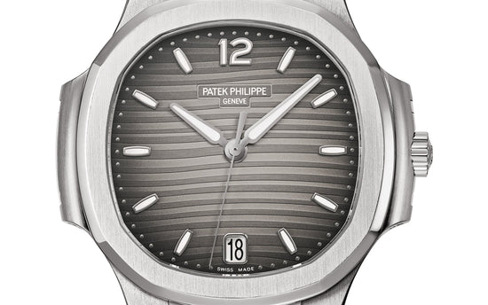 Patek Philippe Replica Watch Nautilus Ladies Automatic Watch, Stainless Steel, 35,2mm, 7118/1A-011