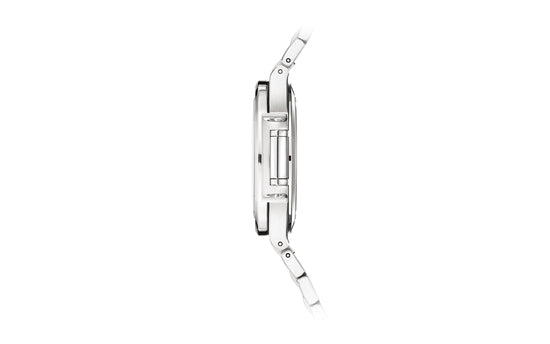 Patek Philippe Replica Watch Nautilus Ladies Automatic Watch, Stainless Steel and Diamonds, 35,2mm, 7118/1200A-010