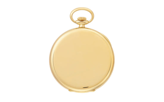 Patek Philippe Replica Watch Open-Face Pocket Watch, 18k Yellow Gold, 44mm, 973J-001