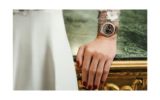 Patek Philippe Replica Watch Twenty~4 Automatic, 18k Rose Gold with 160 diamonds ~0,77ct, 36mm, 7300/1200R-001