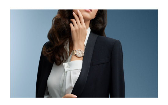 Patek Philippe Replica Watch Twenty~4 Automatic, 18k Rose Gold with 160 diamonds ~0,77ct, 36mm, 7300/1200R-010