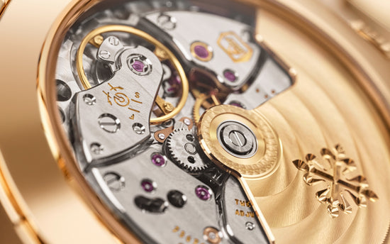 Patek Philippe Replica Watch Twenty~4 Automatic, 18k Rose Gold with 160 diamonds ~0,77ct, 36mm, 7300/1200R-011