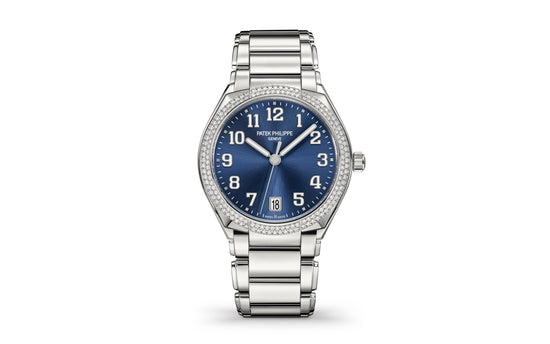 Patek Philippe Replica Watch Twenty~4 Automatic, Stainless Steel with 160 diamonds ~0,77ct, 36mm, 7300/1200A-001