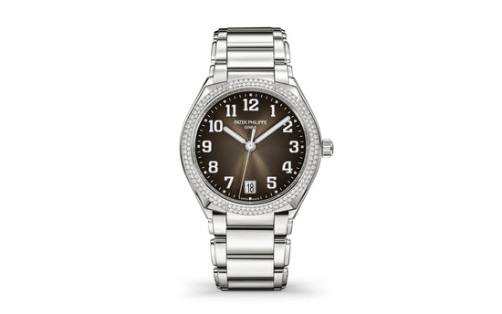 Patek Philippe Replica Watch Twenty~4 Automatic, Stainless Steel with 160 diamonds ~0,77ct, 36mm, 7300/1200A-010