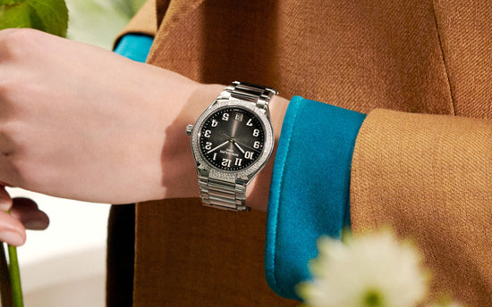 Patek Philippe Replica Watch Twenty~4 Automatic, Stainless Steel with 160 diamonds ~0,77ct, 36mm, 7300/1200A-010