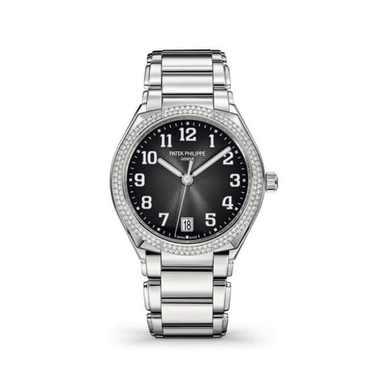 Patek Philippe Replica Watch Twenty~4 Automatic, Stainless Steel with 160 diamonds ~0,77ct, 36mm, 7300/1200A-010