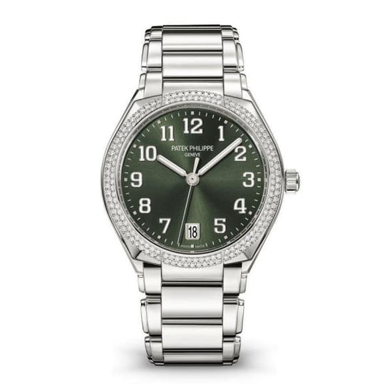 Patek Philippe Replica Watch Twenty~4 Automatic, Stainless Steel with 160 diamonds ~0,77ct, 36mm, 7300/1200A-011