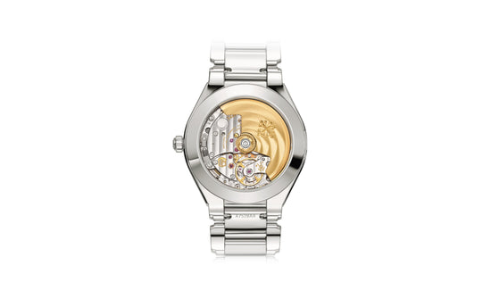 Patek Philippe Replica Watch Twenty~4 Automatic, Stainless Steel with 160 diamonds ~0,77ct, 36mm, 7300/1200A-011