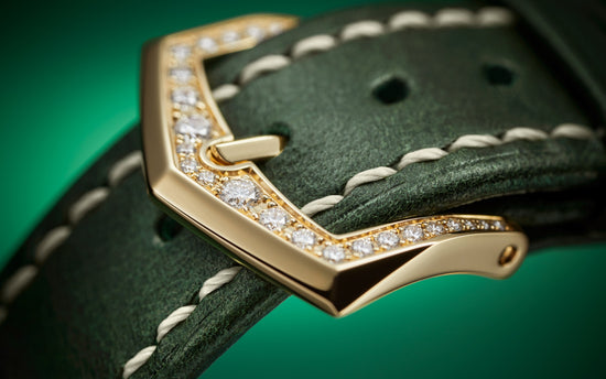 Patek Philippe Replica Watch Women’s Complication World-Time, 18k Rose Gold set with 89 diamonds (~1.03 ct.), 36mm, 7130R-014