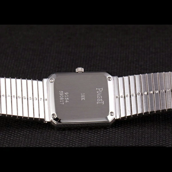 Piaget Limelight Diamonds Encrusted Stainless Steel Watch new59308