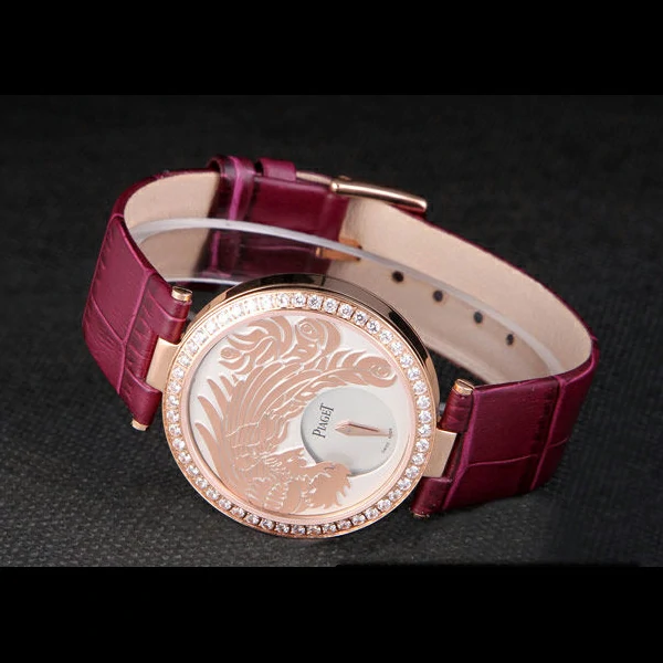 Piaget Limelight Tourbillon Purple Bracelet new59418
