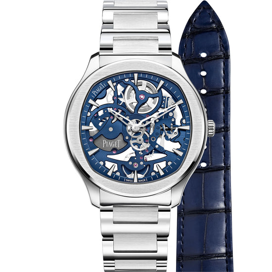 Piaget Replica Watch Polo Skeleton, G0A45004