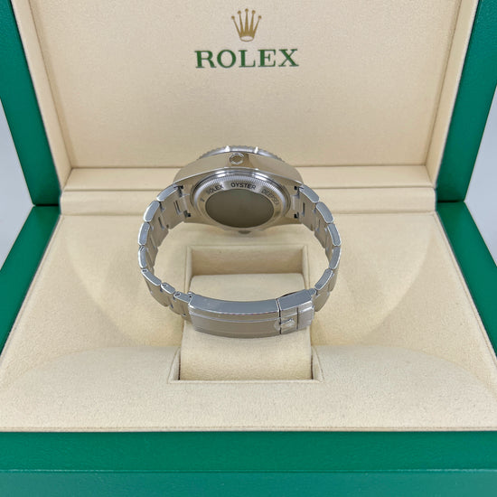 Pre-owned 2021Rolex Replica Watch Deepsea D-Blue James Cameron 126660-0002
