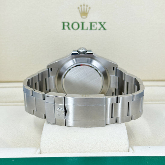 Pre-owned 2024Rolex Replica Watch Explorer II Oystersteel 226570-0002