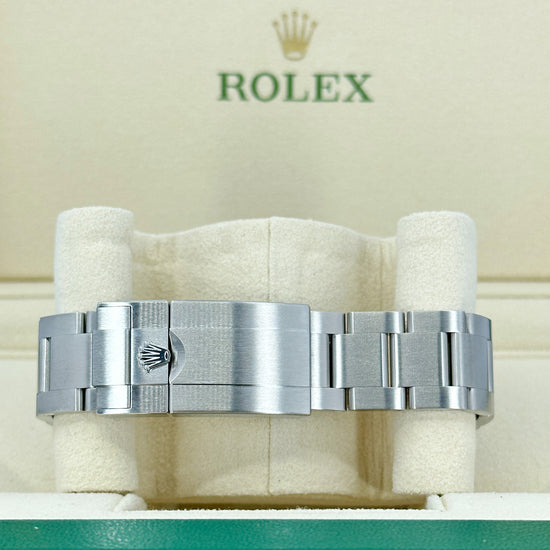 Pre-owned 2024Rolex Replica Watch Explorer II Oystersteel 226570-0002