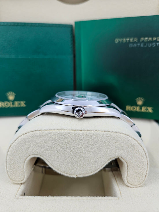 Pre-owned Rolex Replica Watch Datejust 41 Oystersteel 126300-0015