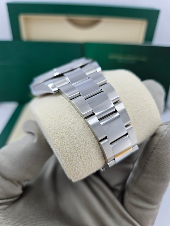 Pre-owned Rolex Replica Watch Datejust 41 Oystersteel 126300-0015