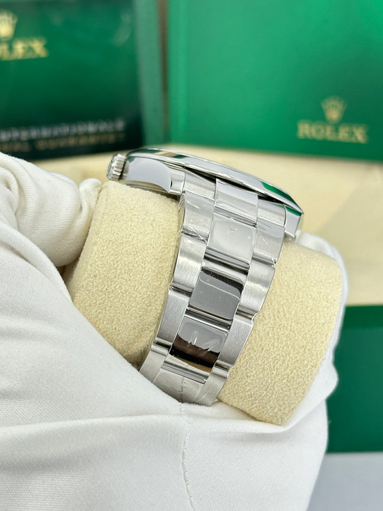 Pre-owned Rolex Replica Watch Datejust 41, Stainless Steel, 41mm, 126300-0005