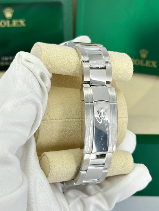 Pre-owned Rolex Replica Watch Datejust 41, Stainless Steel, 41mm, 126300-0005
