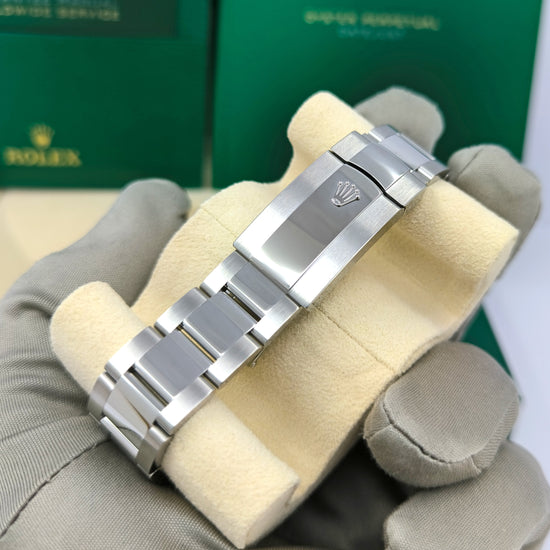 Pre-owned Rolex Replica Watch Datejust 41mm, Oystersteel, 126300-0019
