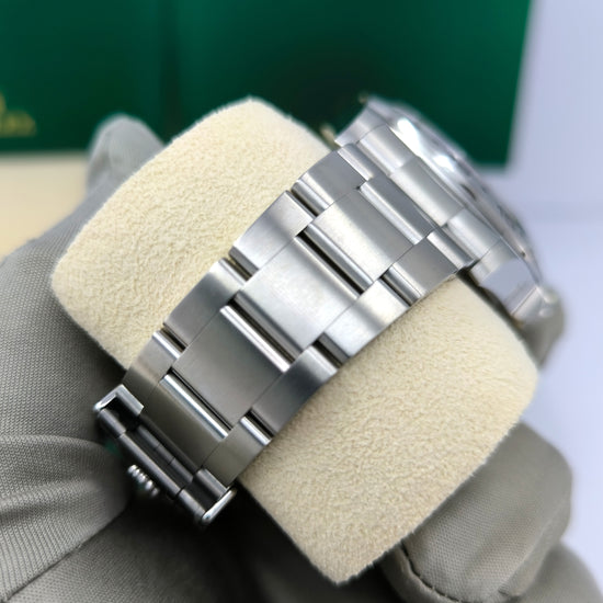 Pre-owned Rolex Replica Watch Explorer II Oystersteel 226570-0002