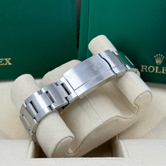 Pre-owned Rolex Replica Watch Oyster Perpetual 36 Oystersteel 126000-0005