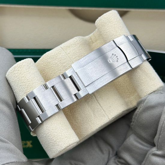Pre-owned Rolex Replica Watch Oyster Perpetual 36 Oystersteel 126000-0005