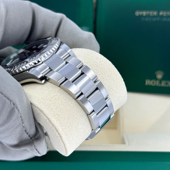 Pre-owned Rolex Replica Watch Yacht-Master 40 Mint Blue Dial Oyster 126622-0002