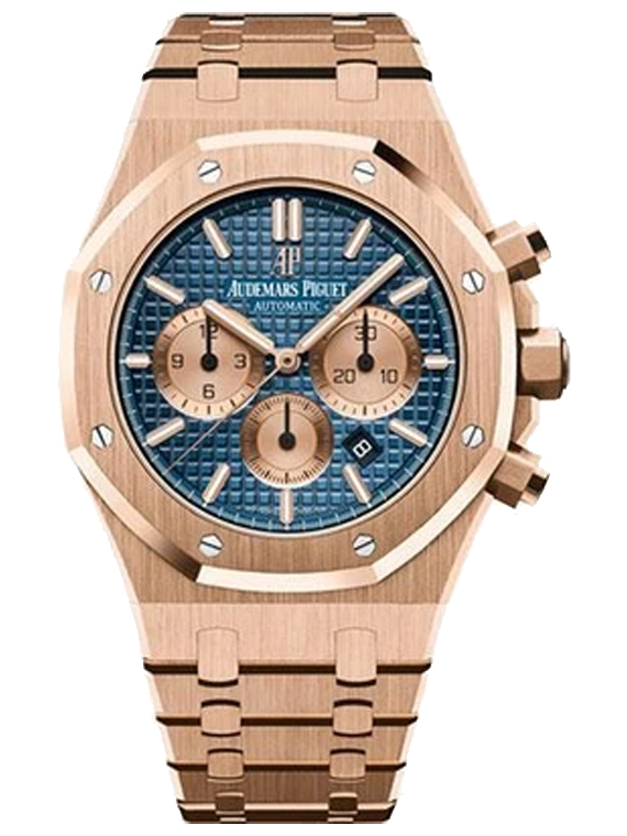 Replica Audemars Piguet Royal Oak Chronograph Watch 26331OR.OO.1220OR.01