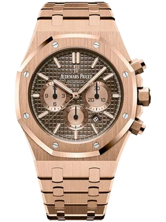 Replica Audemars Piguet Royal Oak Chronograph Watch 26331OR.OO.1220OR.02
