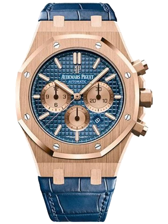 Replica Audemars Piguet Royal Oak Chronograph Watch 26331OR.OO.D315CR.01