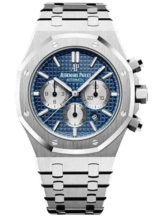 Replica Audemars Piguet Royal Oak Chronograph Watch 26331ST.OO.1220ST.01 / Unworn / Complete Box & Papers