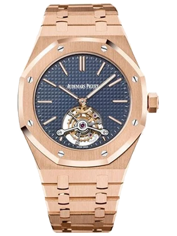 Replica Audemars Piguet Royal Oak Extra-Thin Tourbillon Watch 26510OR.OO.1220OR.01