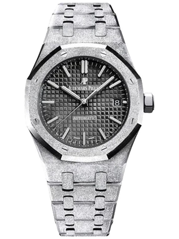 Replica Audemars Piguet Royal Oak Frosted Gold Selfwinding Watch 15454BC.GG.1259BC.03