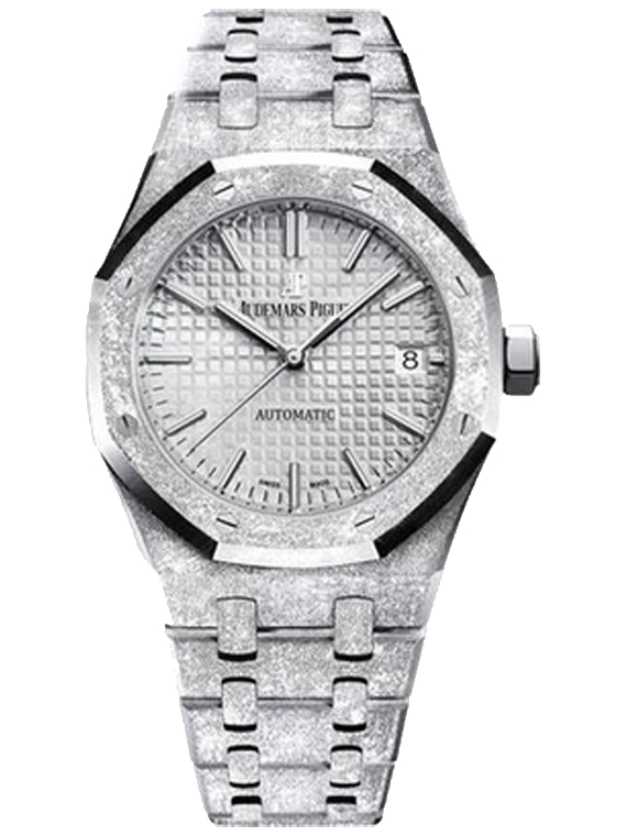 Replica Audemars Piguet Royal Oak Frosted Gold Watch 15454BC.GG.1259BC.01