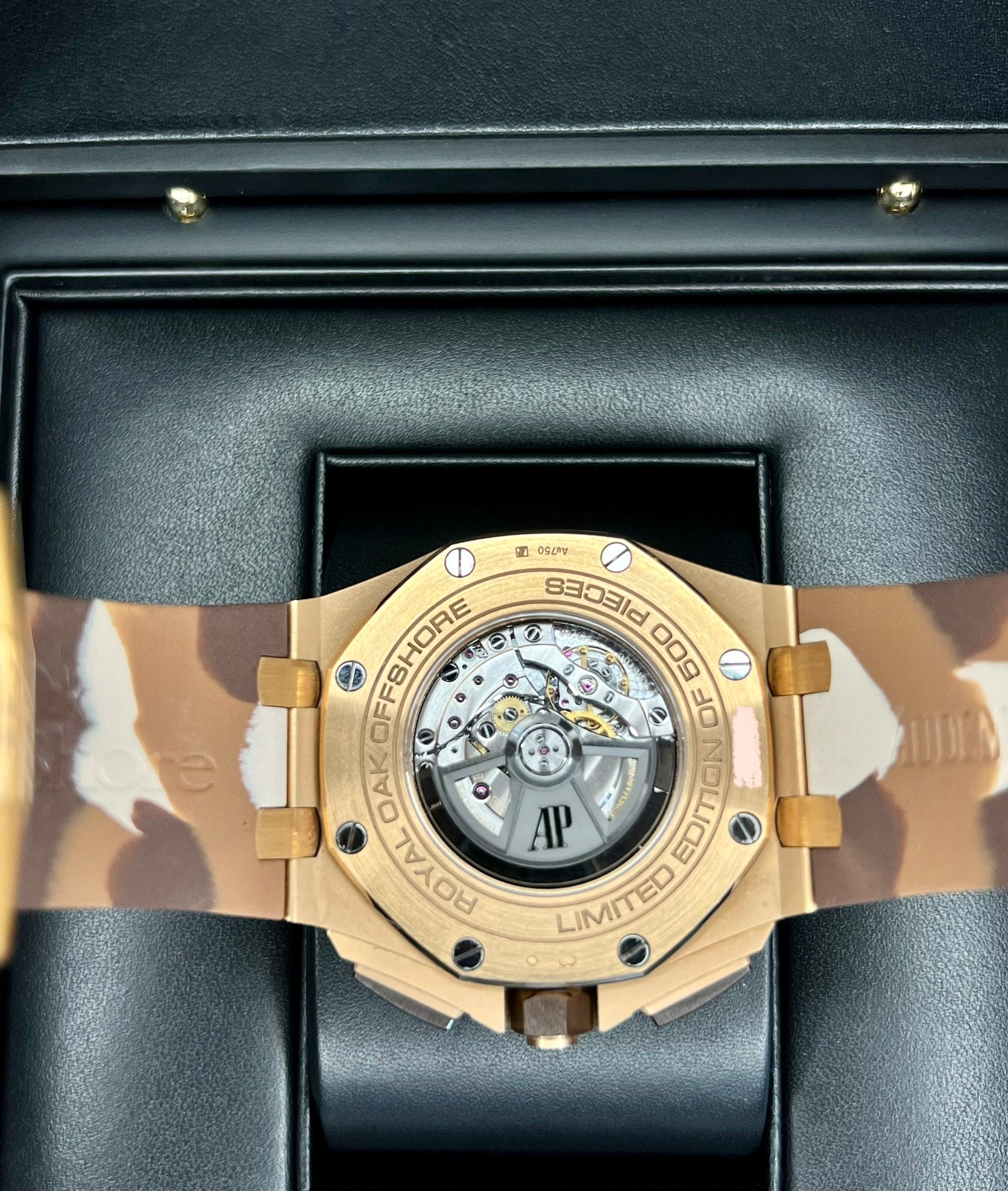 Replica Audemars Piguet Royal Oak Offshore Chronograph 26401RO.OO.A087CA.01 CAMO