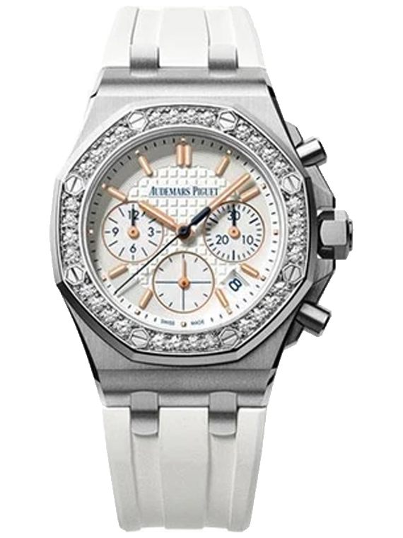 Replica Audemars Piguet Royal Oak Offshore Chronograph Summer Edition 2017 Watch 26144ST.ZZ.D010CA.01