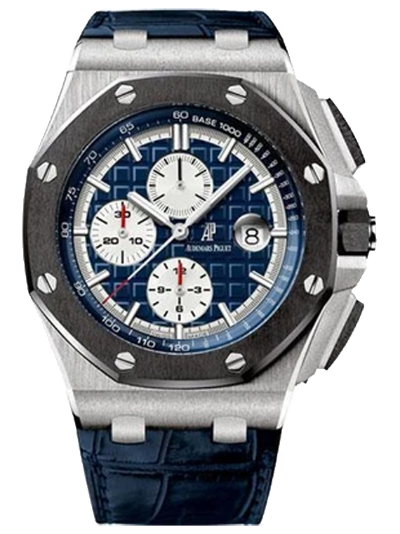 Replica Audemars Piguet Royal Oak Offshore Chronograph Watch 26401PO.OO.A018CR.01