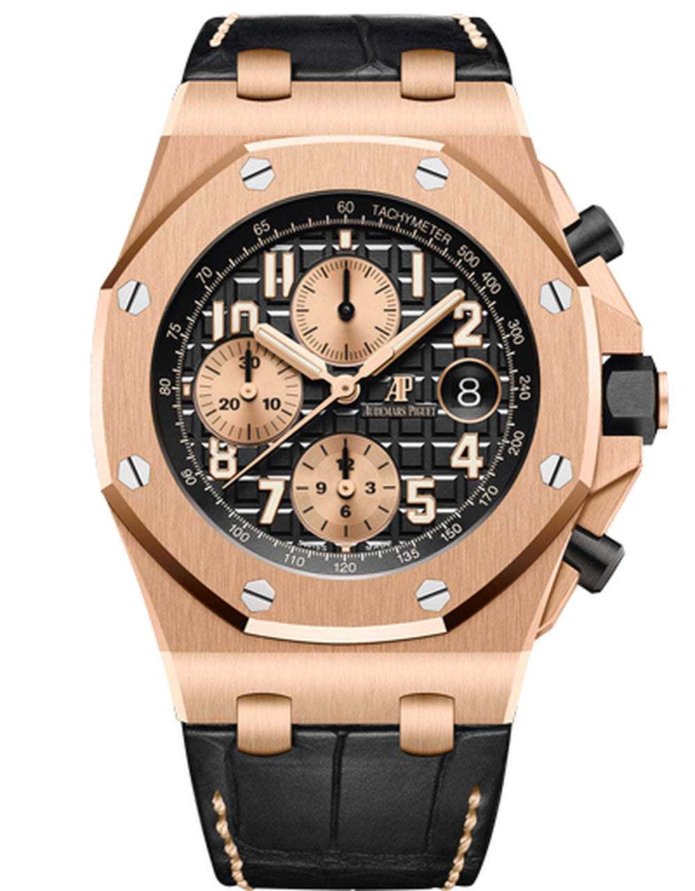 Replica Audemars Piguet Royal Oak Offshore Chronograph Watch 26470OR.OO.A002CR.02
