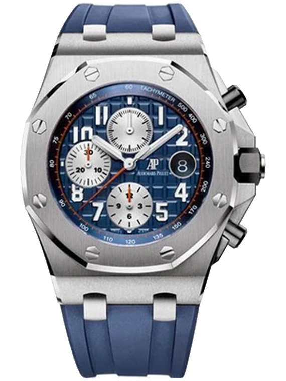 Replica Audemars Piguet Royal Oak Offshore Chronograph Watch 26470ST.OO.A027CA.01