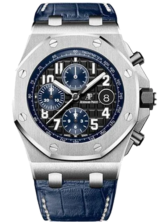 Replica Audemars Piguet Royal Oak Offshore Chronograph Watch 26470ST.OO.A028CR.01